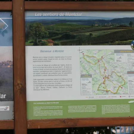 Dans Un écrin De Nature * Montclar (Aude)